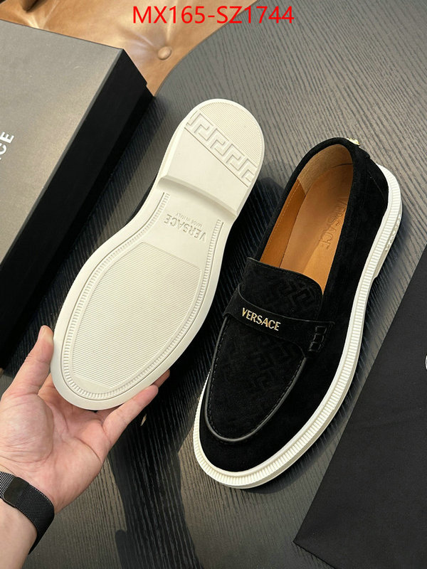 Men Shoes-Versace buy aaaaa cheap ID: SZ1744 $: 165USD-shoes yupoo Men Shoes-Versace buy aaaaa cheap ID: SZ1744 $: 165USD