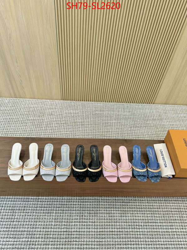 Women Shoes-LV can you buy replica ID: SL2620 $: 79USD
