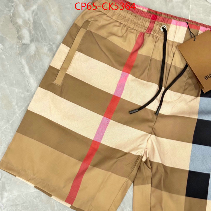 Clothing-Burberry from china ID: CK5364 $: 65USD