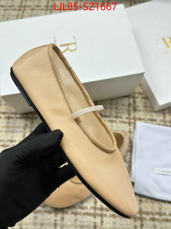 Women Shoes-The Row where can i find ID: SZ1667 $: 85USD