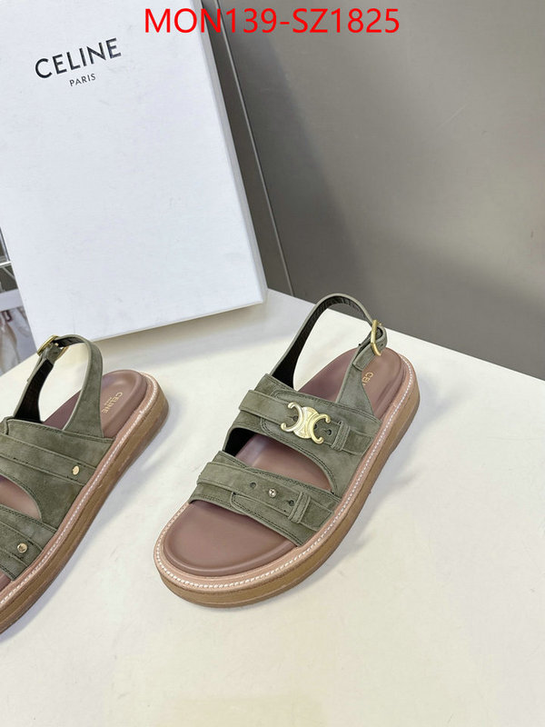 Women Shoes-CELINE replica ID: SZ1825 $: 139USD