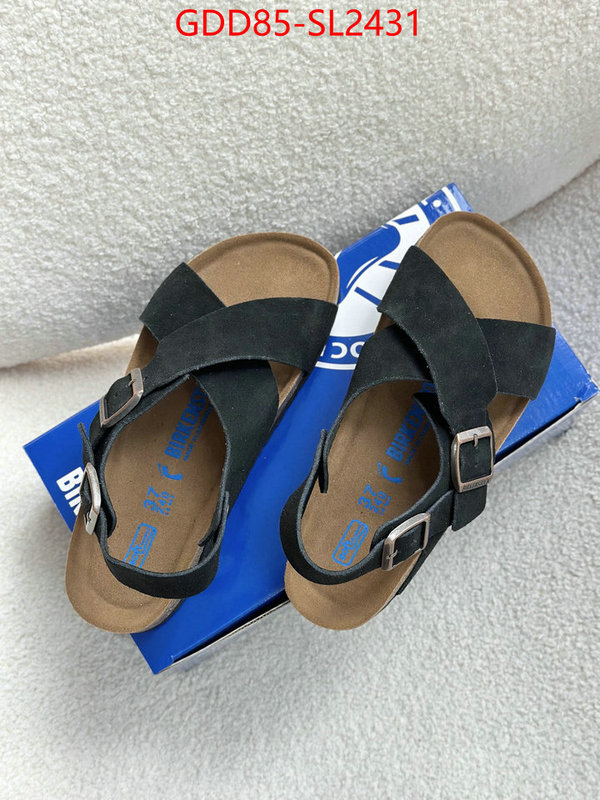 Men Shoes-Birkenstock only sell high-quality ID: SL2431 $: 85USD