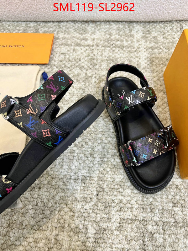 Women Shoes-LV practical and versatile replica designer ID: SL2962 $: 119USD