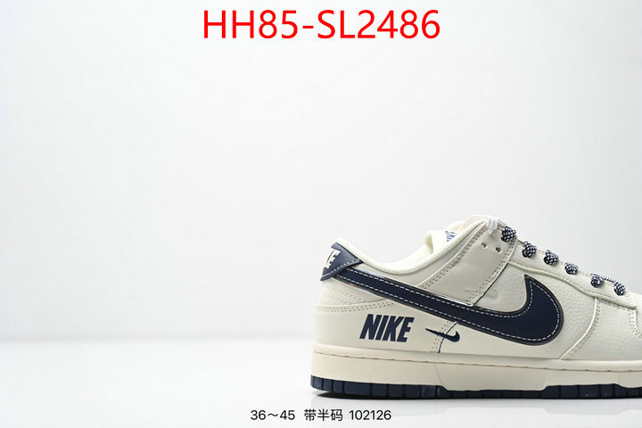 Men Shoes-Nike shop ID: SL2486 $: 85USD