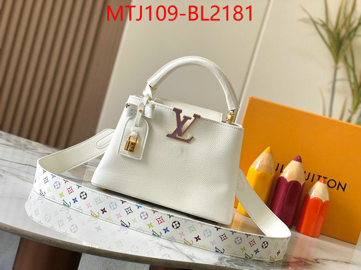 LV Bags(4A)-Handbag Collection- what best designer replicas ID: BL2181