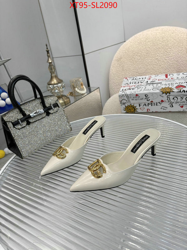 Women Shoes-DG outlet sale store ID: SL2090 $: 95USD
