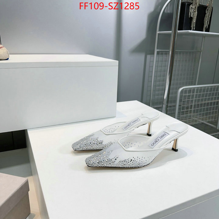 Women Shoes-Jimmy Choo where to find the best replicas ID: SZ1285 $: 109USD