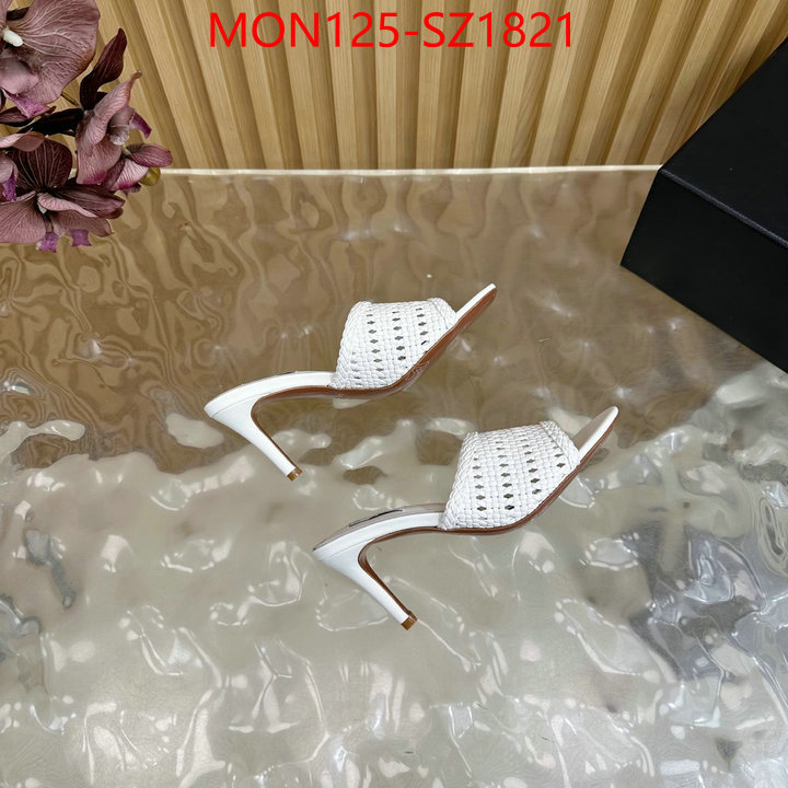 Women Shoes-ALAIA replicas buy special ID: SZ1821 $: 125USD