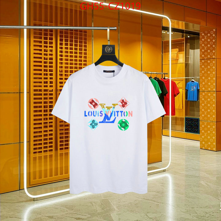 Clothing-LV perfect quality designer replica ID: CZ1019 $: 55USD