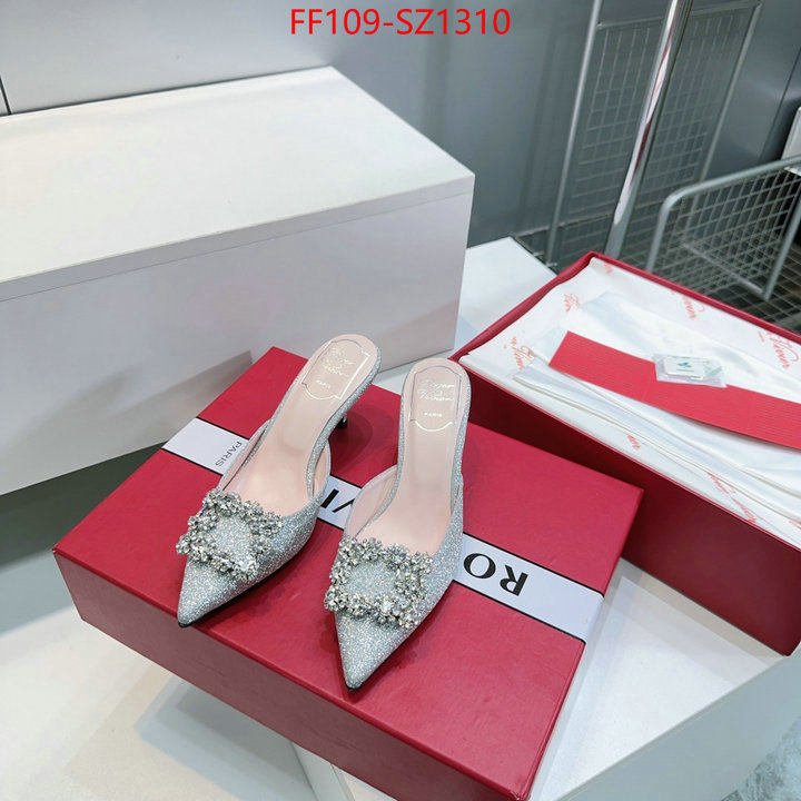 Women Shoes-Rogar Vivier where to find the best replicas ID: SZ1310 $: 109USD
