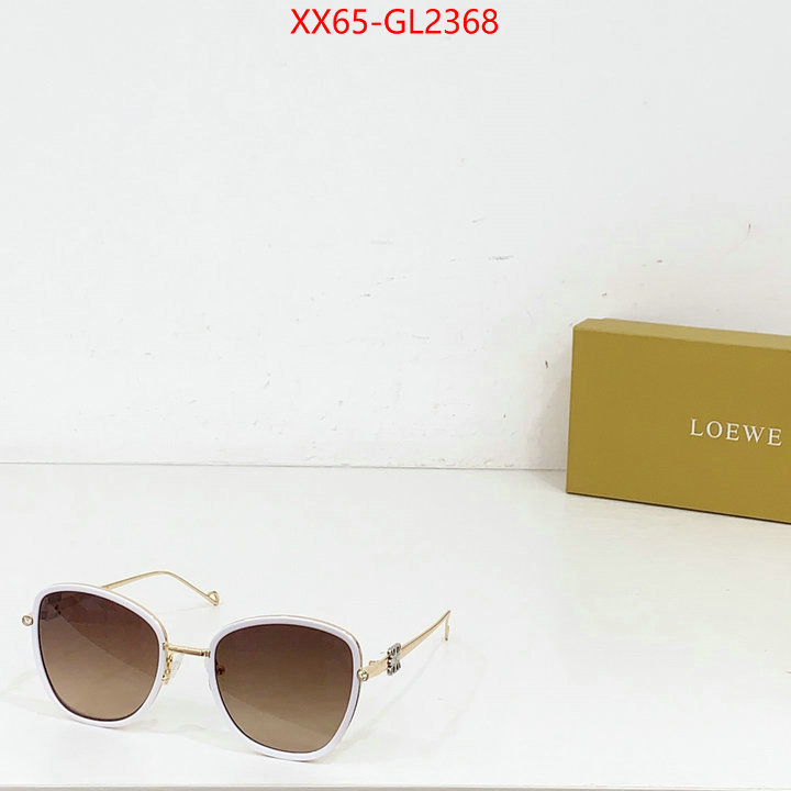 Glasses-Loewe customize the best replica ID: GL2368 $: 65USD