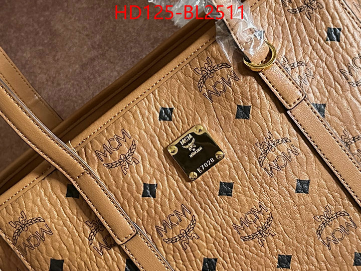 MCM Bags(TOP)-Handbag- can i buy replica ID: BL2511 $: 125USD,