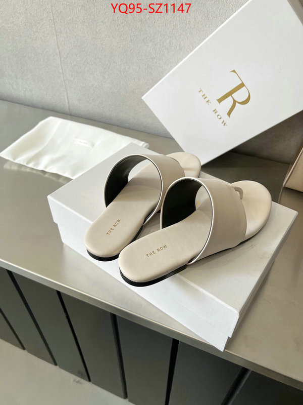 Women Shoes-The Row high ID: SZ1147 $: 95USD