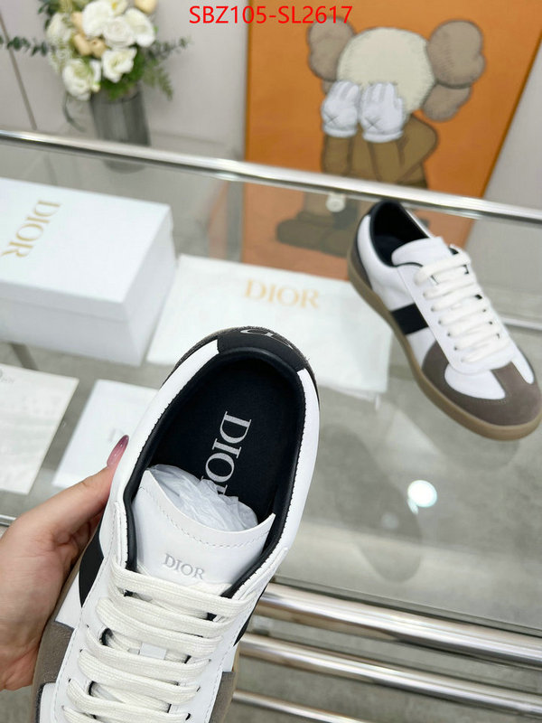 Women Shoes-Dior from china ID: SL2617 $: 105USD