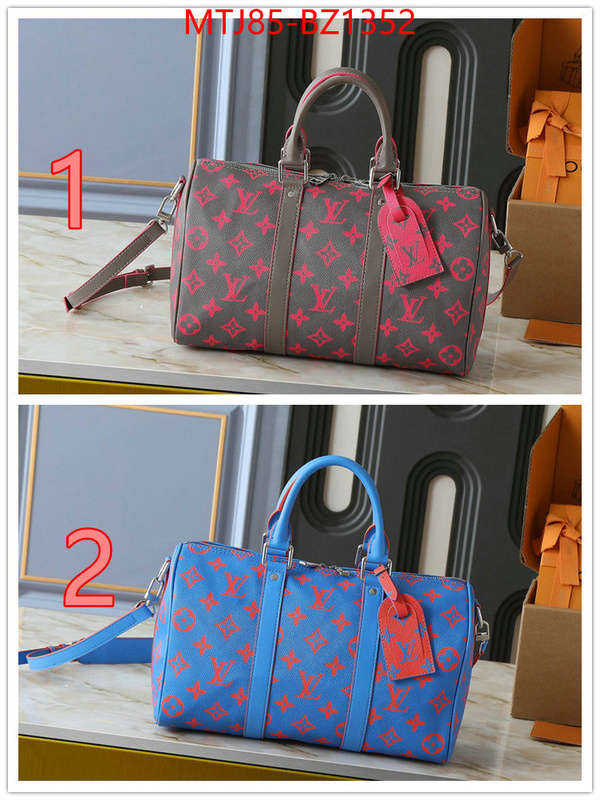 LV Bags(4A)-Speedy- designer 1:1 replica ID: BZ1352 $: 85USD,