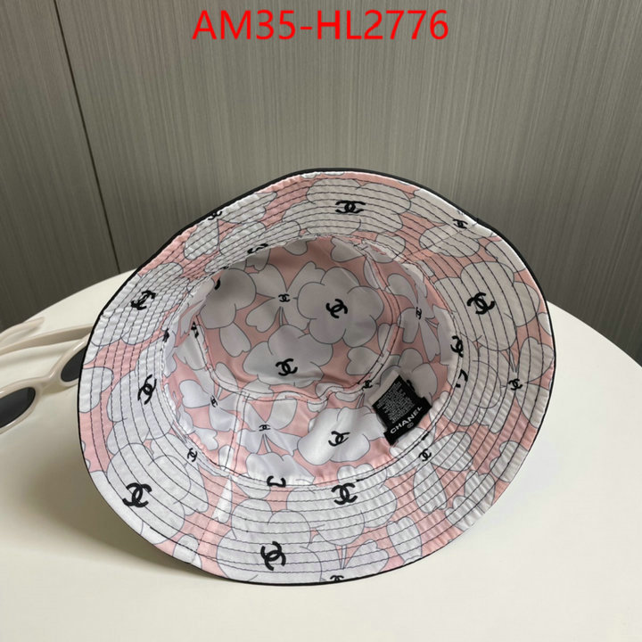 Cap (Hat)-Chanel online china ID: HL2776 $: 35USD