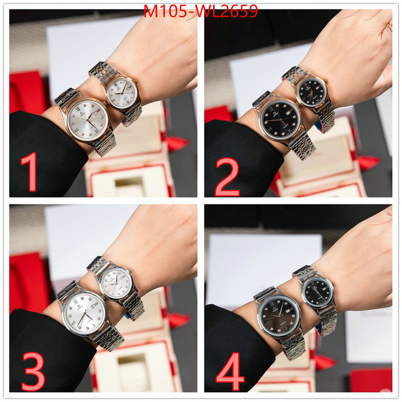 Watch(4A)-Omega can i buy replica ID: WL2659 $: 105USD