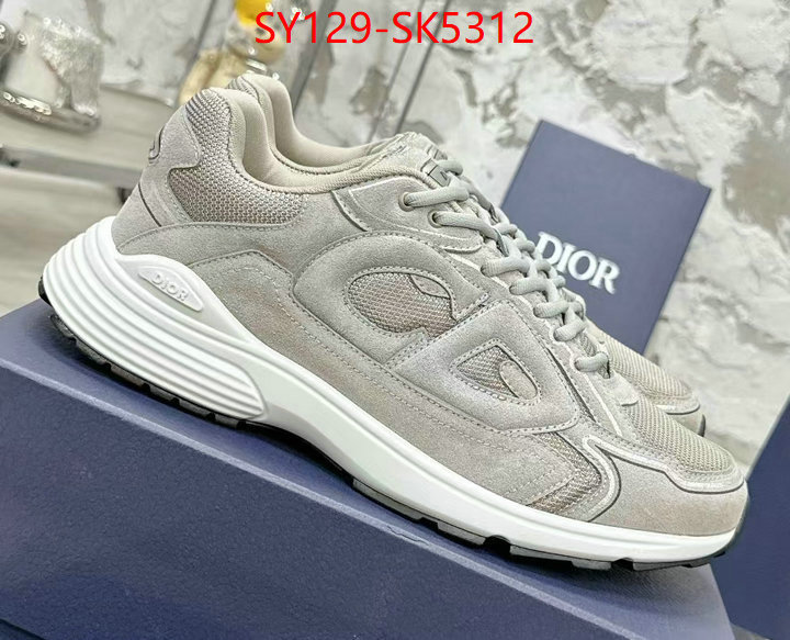 Women Shoes-Dior new 2024 ID: SK5312 $: 129USD
