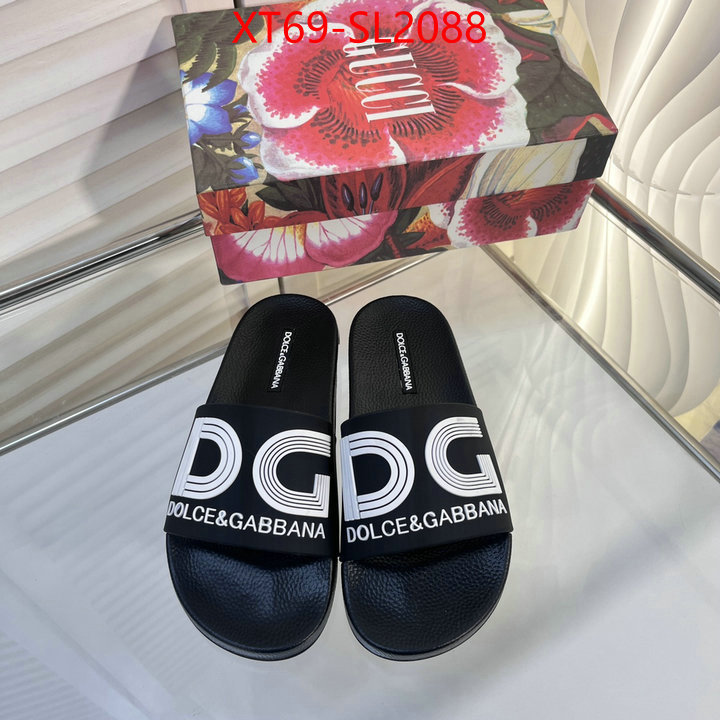 Women Shoes-DG top designer replica ID: SL2088 $: 69USD