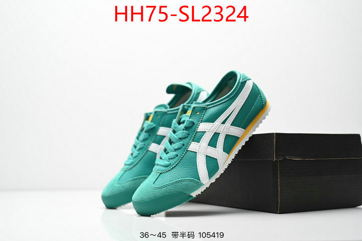 Men Shoes-Asics replica 1:1 ID: SL2324 $: 75USD