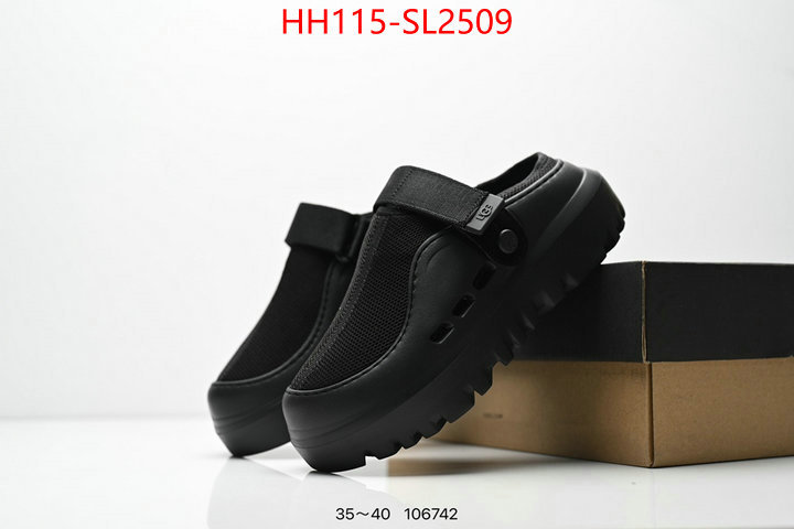 Women Shoes-UGG aaaaa quality replica ID: SL2509 $: 115USD