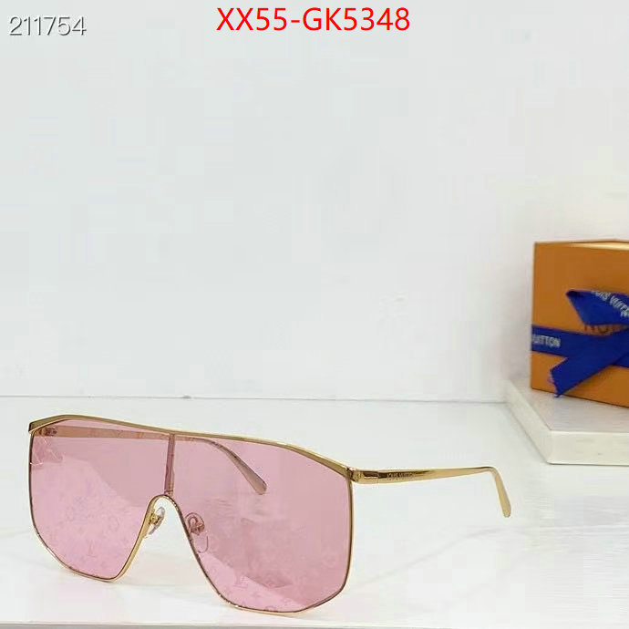 Glasses-LV high quality perfect ID: GK5348 $: 55USD