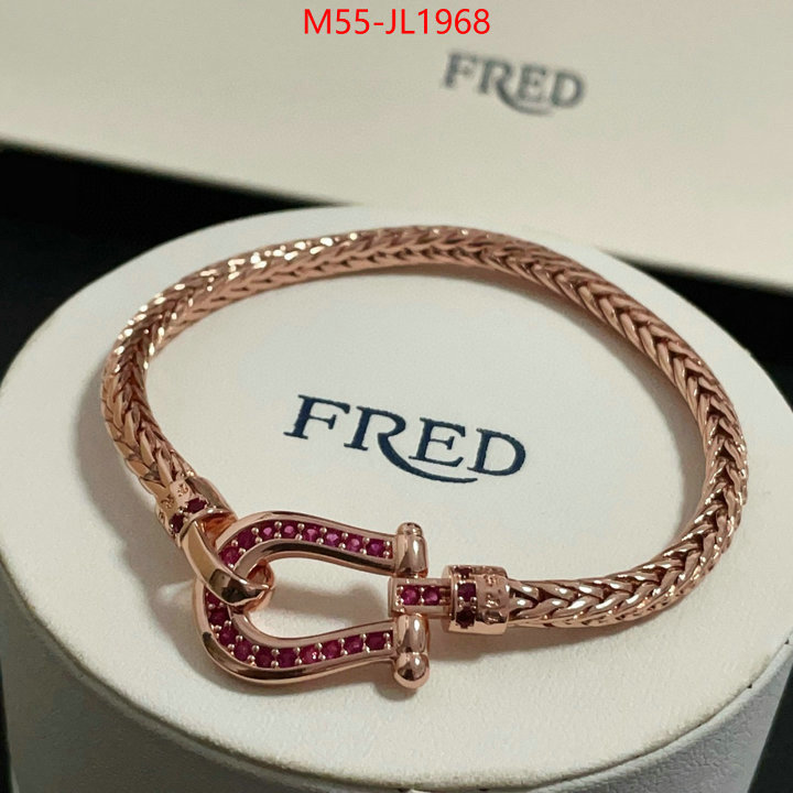 Jewelry-Fred high quality perfect ID: JL1968 $: 55USD