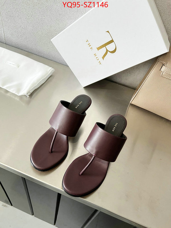 Women Shoes-The Row sell online luxury designer ID: SZ1146 $: 95USD