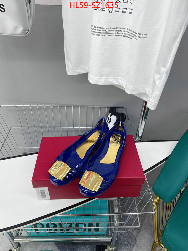 Women Shoes-Ferragamo perfect quality designer replica ID: SZ1635 $: 59USD