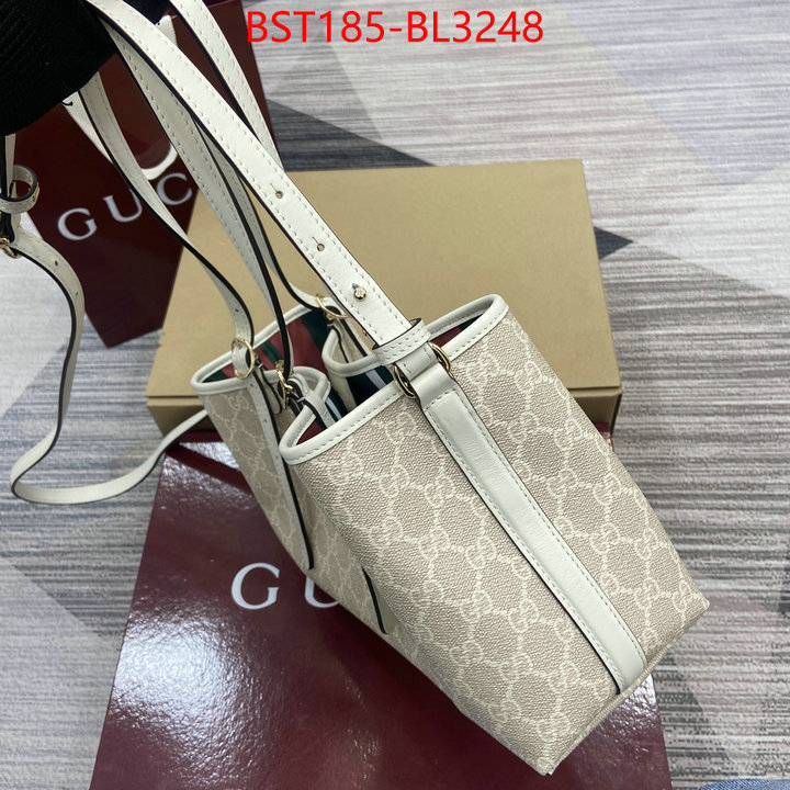 Gucci Bags(TOP)-Handbag- best site for replica ID: BL3248 $: 185USD,