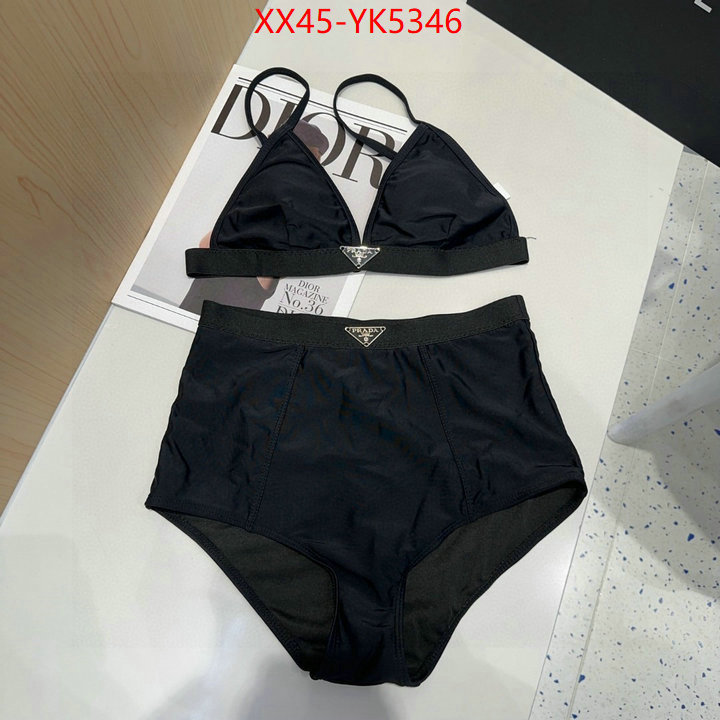 Swimsuit-Prada the online shopping ID: YK5346 $: 45USD