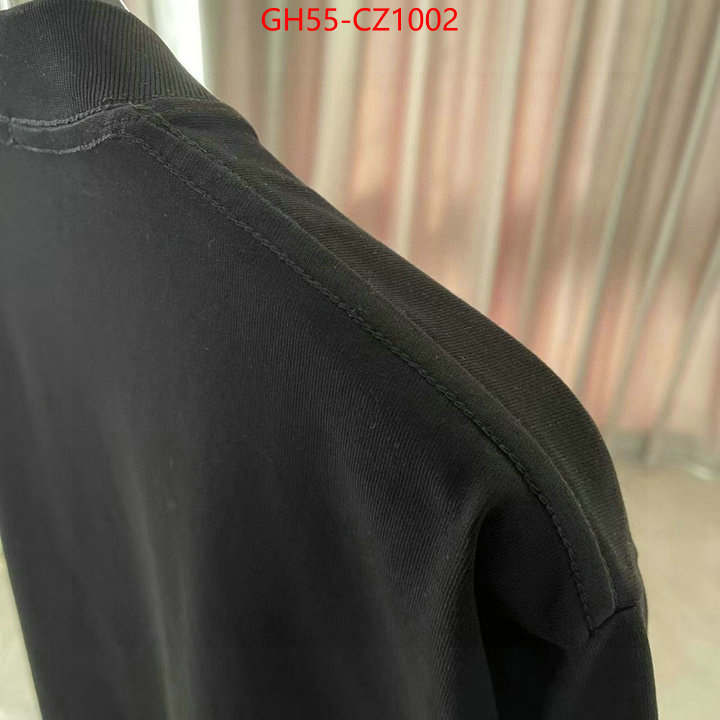 Clothing-Loewe designer 7 star replica ID: CZ1002 $: 55USD