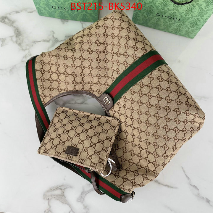 Gucci Bags(TOP)-Handbag- sell online ID: BK5340 $: 215USD,
