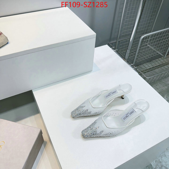 Women Shoes-Jimmy Choo where to find the best replicas ID: SZ1285 $: 109USD