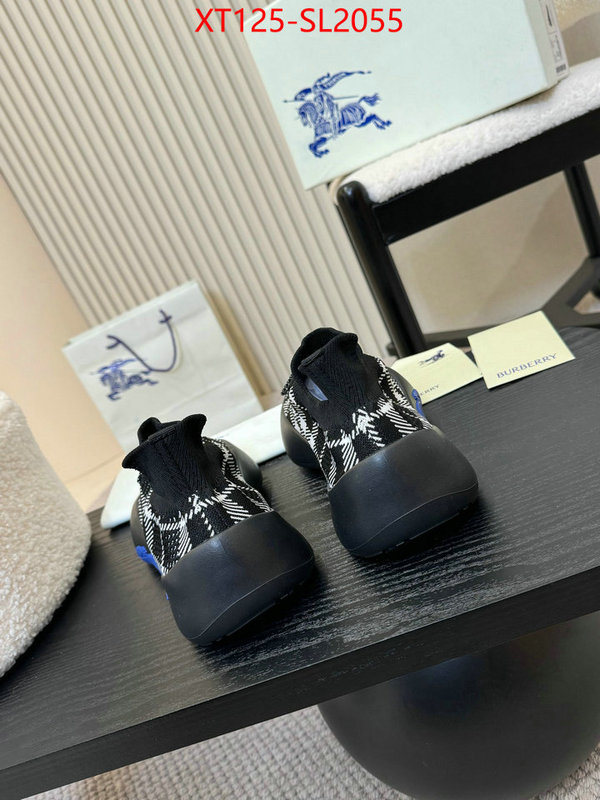 Women Shoes-Burberry we offer ID: SL2055 $: 125USD
