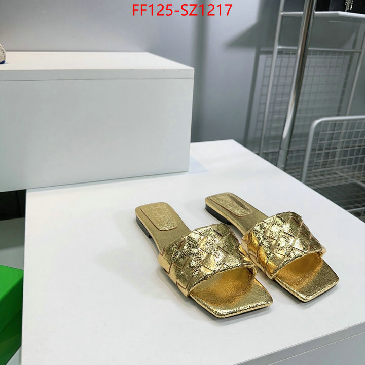 Women Shoes-BV cheap online best designer ID: SZ1217 $: 125USD