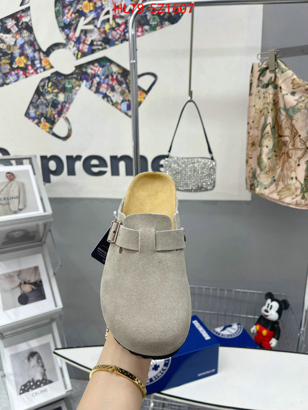 Men Shoes-Birkenstock exclusive cheap ID: SZ1607 $: 95USD