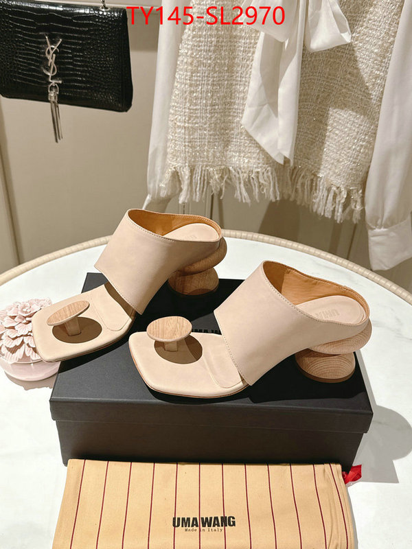Women Shoes-UMA Wang fashion ID: SL2970 $: 145USD