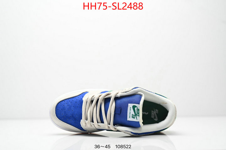 Women Shoes-NIKE buy cheap replica ID: SL2488 $: 75USD