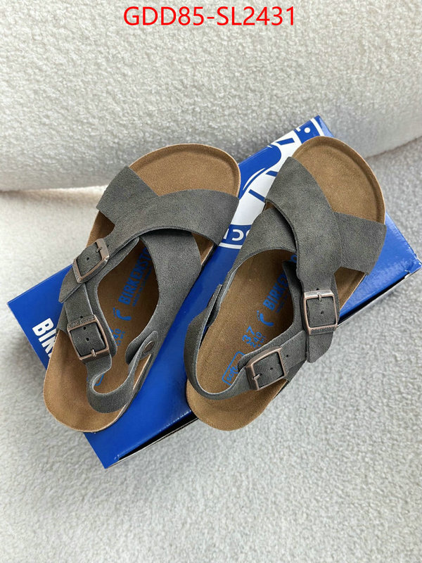 Men Shoes-Birkenstock only sell high-quality ID: SL2431 $: 85USD
