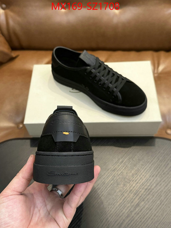 Men Shoes-Santoni best capucines replica ID: SZ1708 $: 169USD