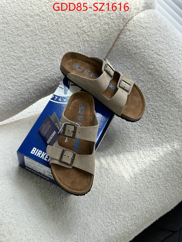 Women Shoes-Birkenstock buy replica ID: SZ1616 $: 85USD