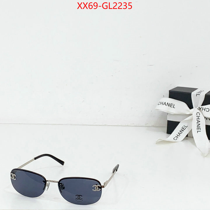 Glasses-Chanel online ID: GL2235 $: 69USD