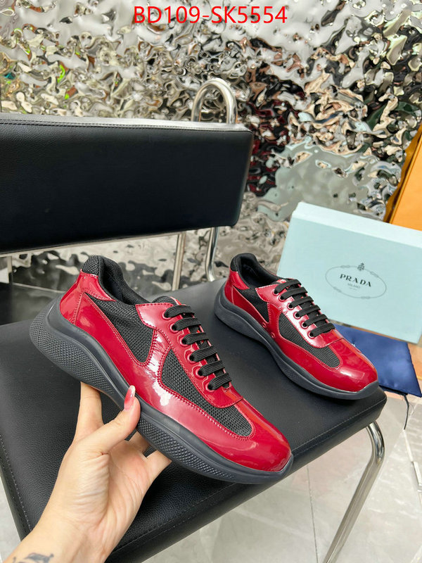 Women Shoes-Prada aaaaa class replica ID: SK5554 $: 109USD