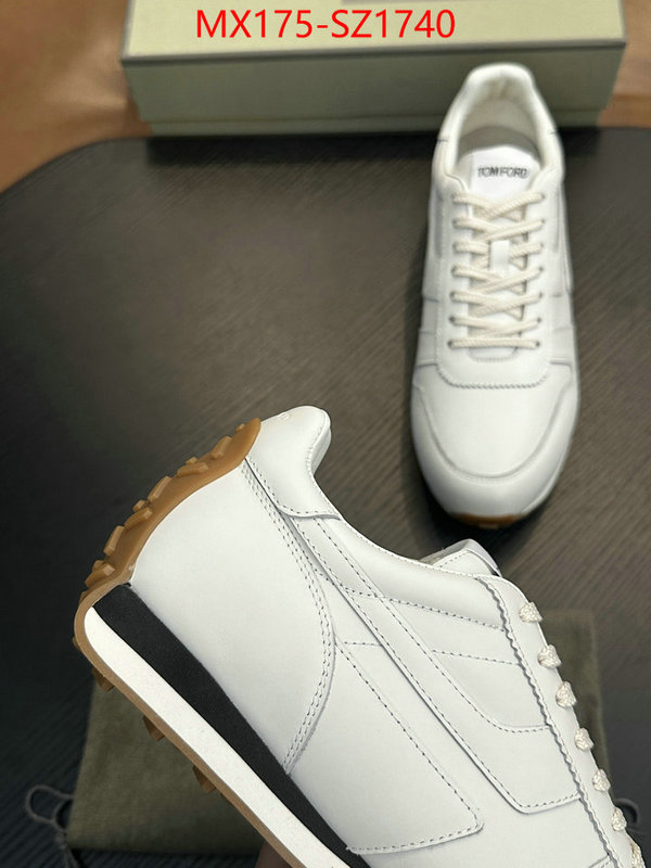 Men Shoes-Tom Ford fashion designer ID: SZ1740 $: 175USD