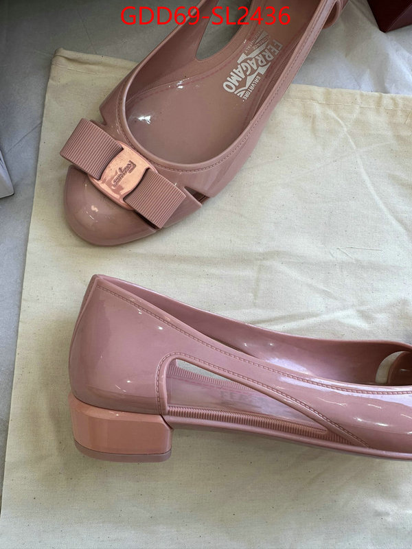 Women Shoes-Ferragamo sell online luxury designer ID: SL2436 $: 69USD