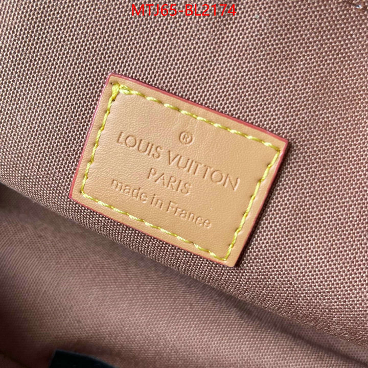 LV Bags(4A)-Alma- replica designer ID: BL2174 $: 65USD,