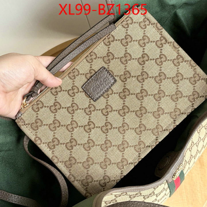 Gucci Bags(4A)-Handbag- replica shop ID: BZ1365 $: 99USD,
