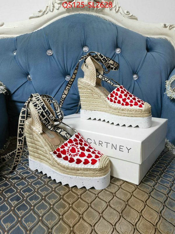 Women Shoes-Stella McCartney shop the best high authentic quality replica ID: SL2628 $: 125USD