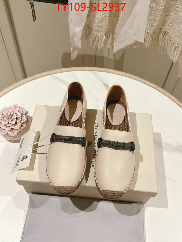 Women Shoes-Brunello cucinelli fake designer ID: SL2937 $: 109USD